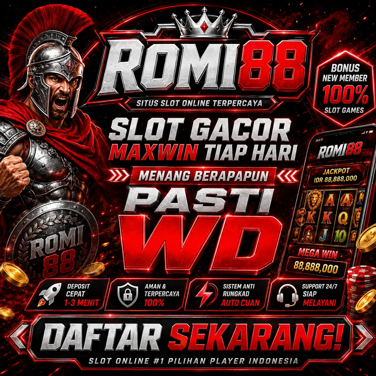 ROMI88